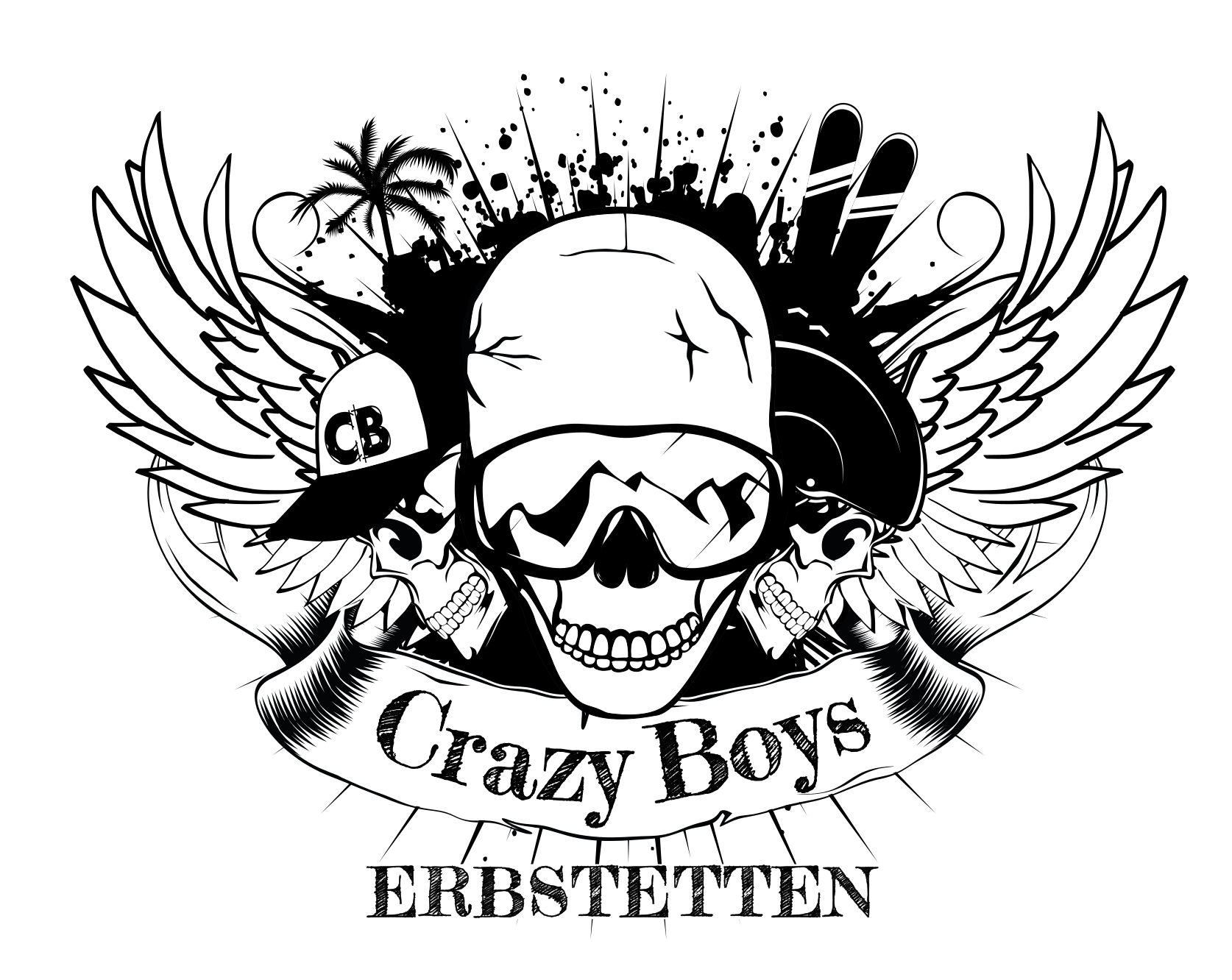 Crazy Boys Logo